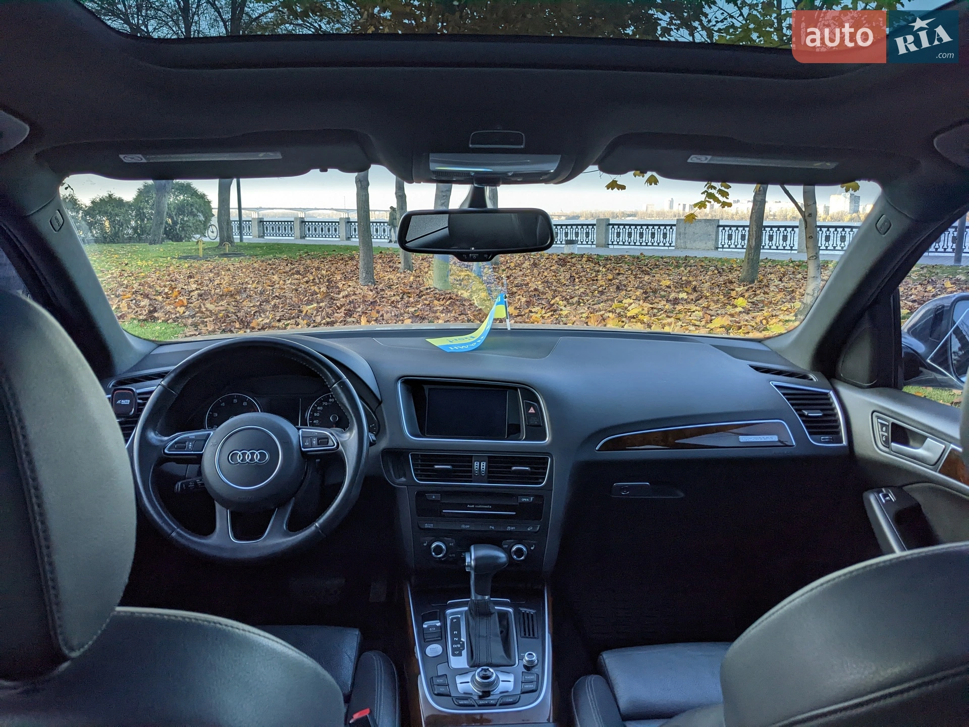 2015 Audi Q5 - мініатюра 15