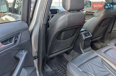 Внедорожник / Кроссовер Audi Q5 2015 в Киеве