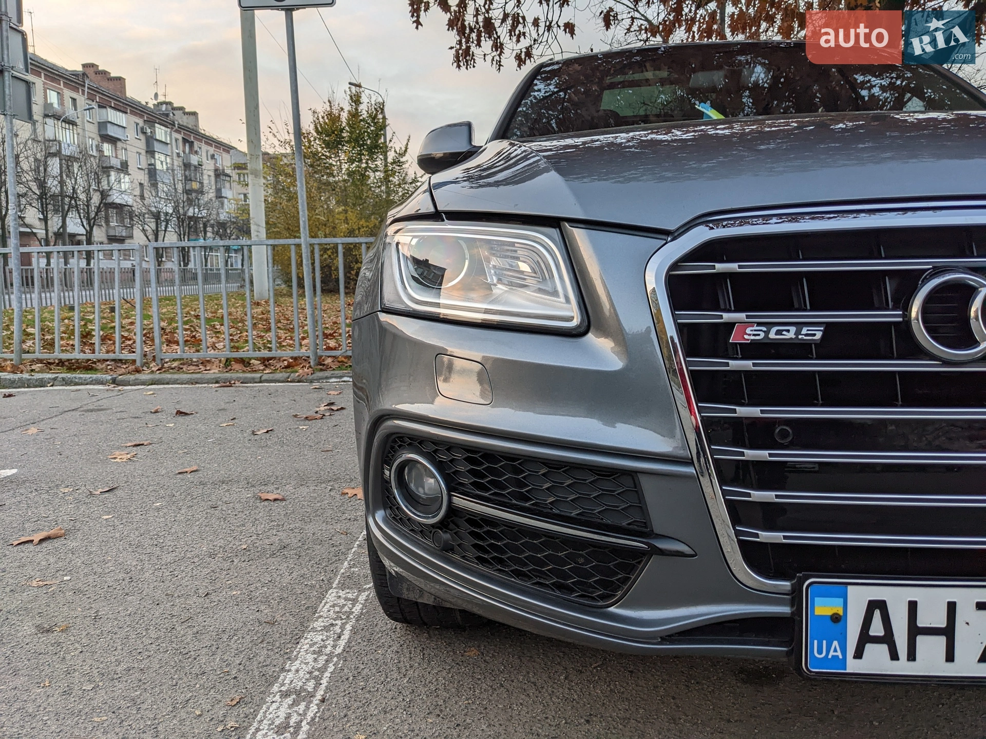 2015 Audi Q5 - мініатюра 3