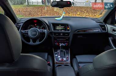 Внедорожник / Кроссовер Audi Q5 2015 в Киеве