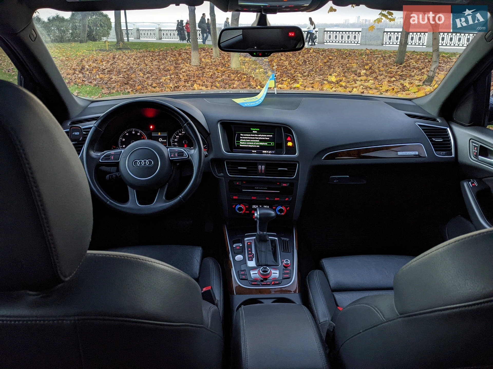 2015 Audi Q5 - мініатюра 17