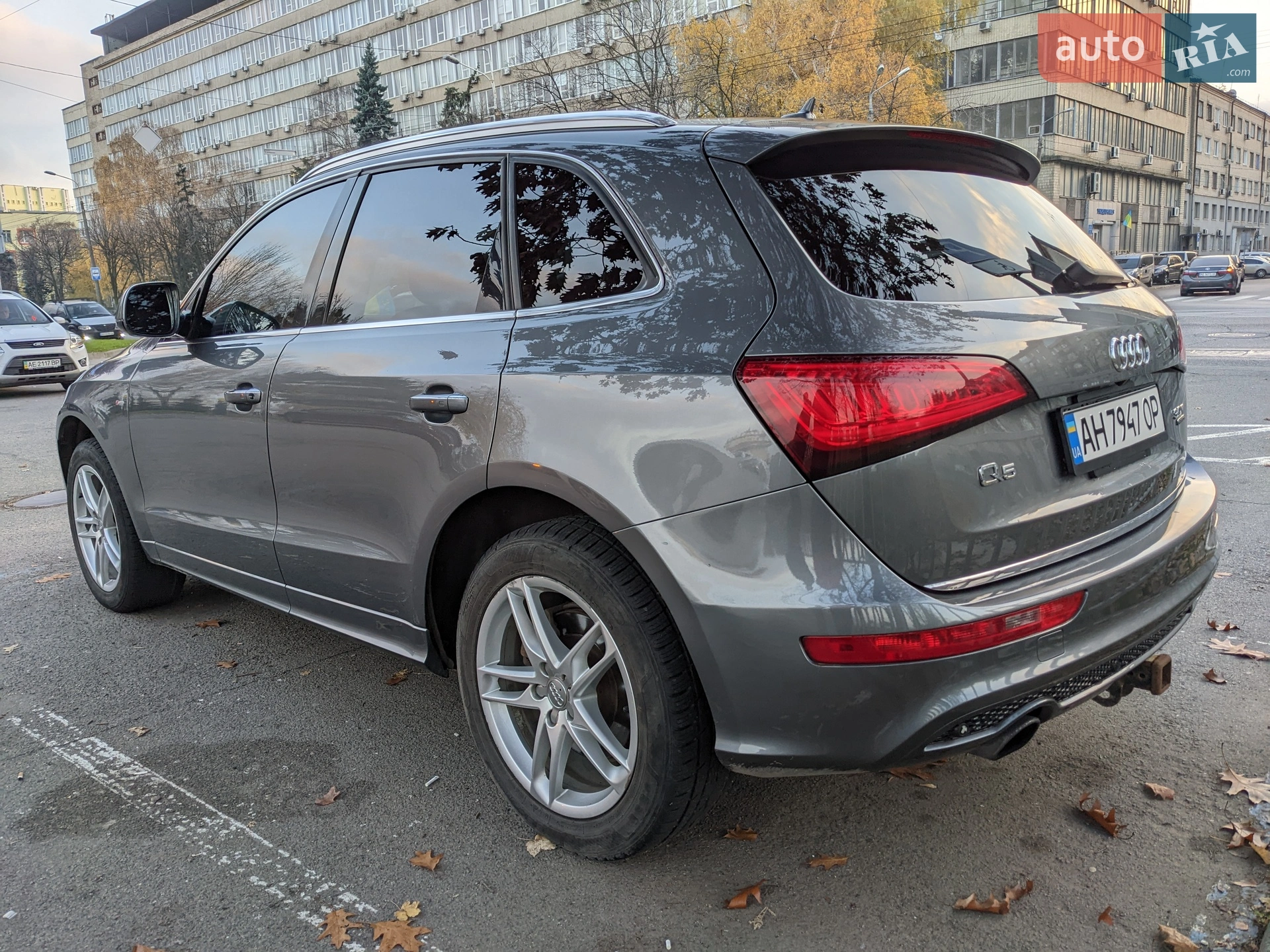 2015 Audi Q5 - мініатюра 10