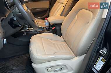 Внедорожник / Кроссовер Audi Q5 2013 в Киеве