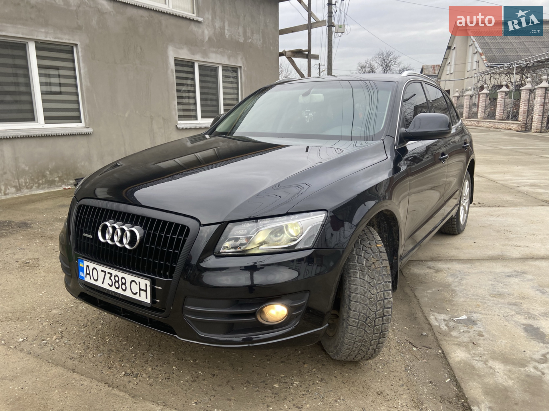 2012 Audi Q5 - мініатюра 5