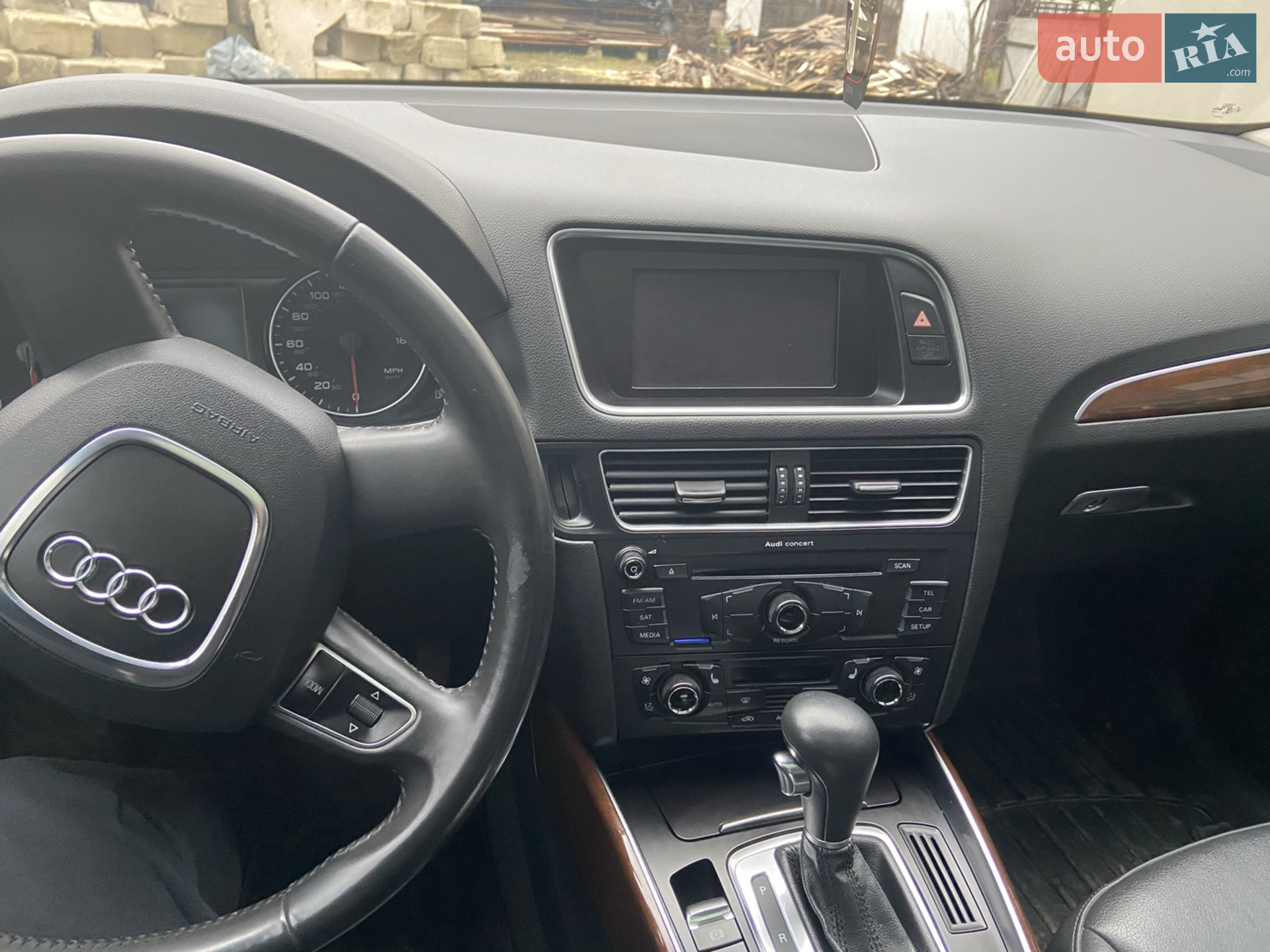 2012 Audi Q5 - мініатюра 3