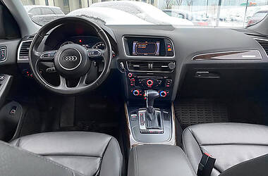 Внедорожник / Кроссовер Audi Q5 2015 в Киеве