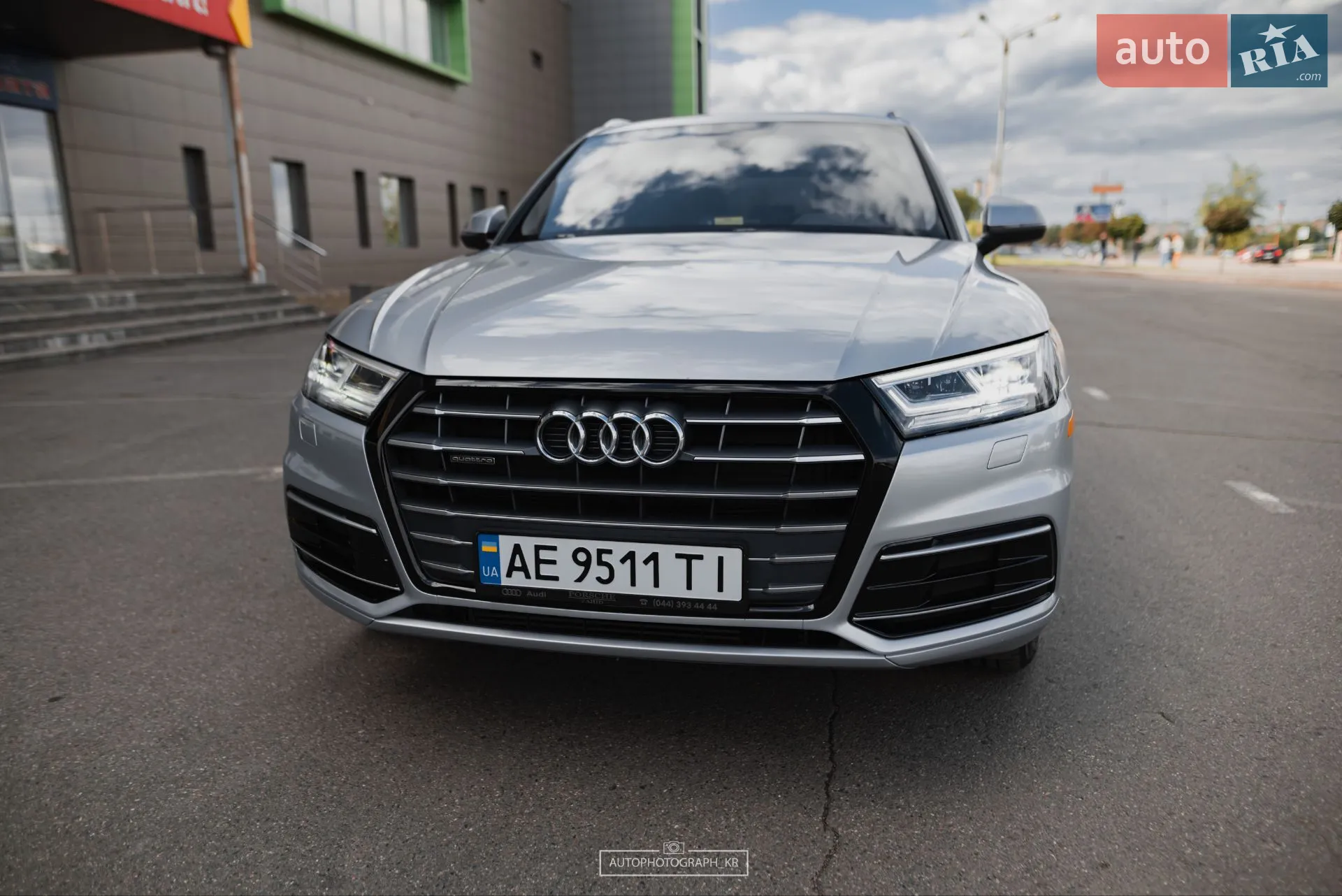 2018 Audi Q5 - мініатюра 8