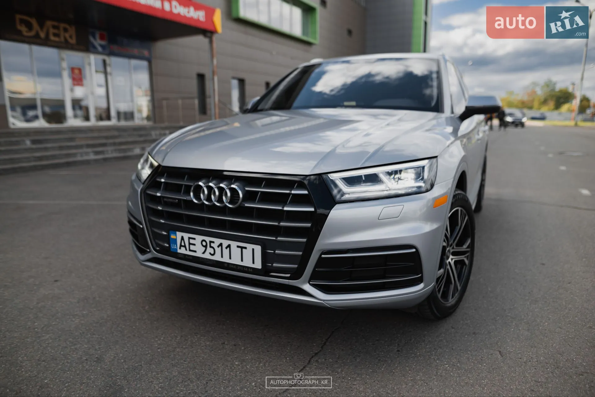 2018 Audi Q5 - мініатюра 9