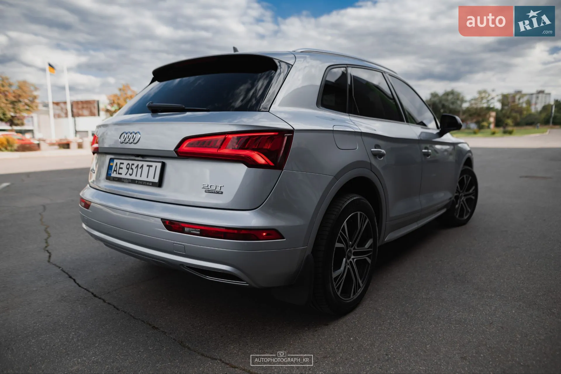 2018 Audi Q5 - мініатюра 5