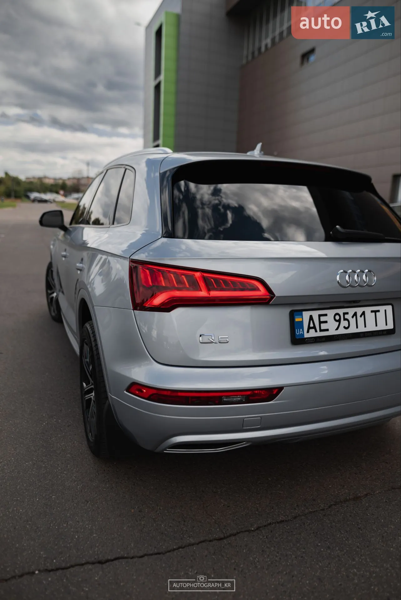 2018 Audi Q5 - мініатюра 3