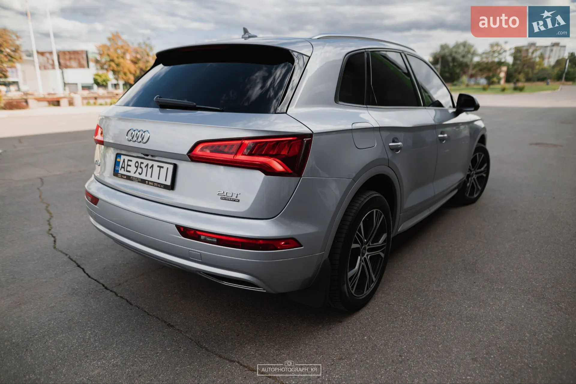 2018 Audi Q5 - мініатюра 6