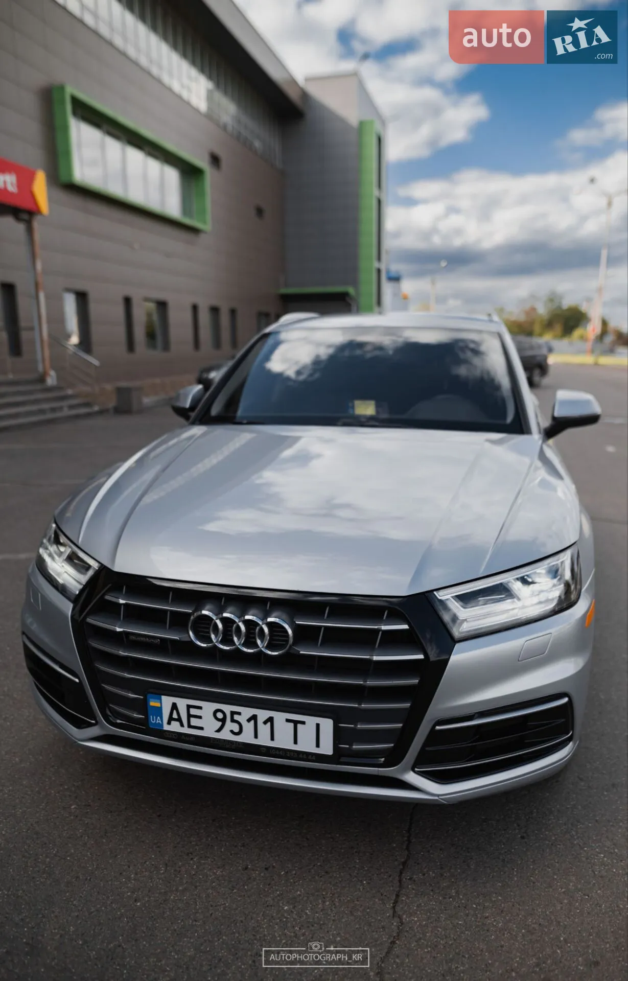 2018 Audi Q5 - мініатюра 7