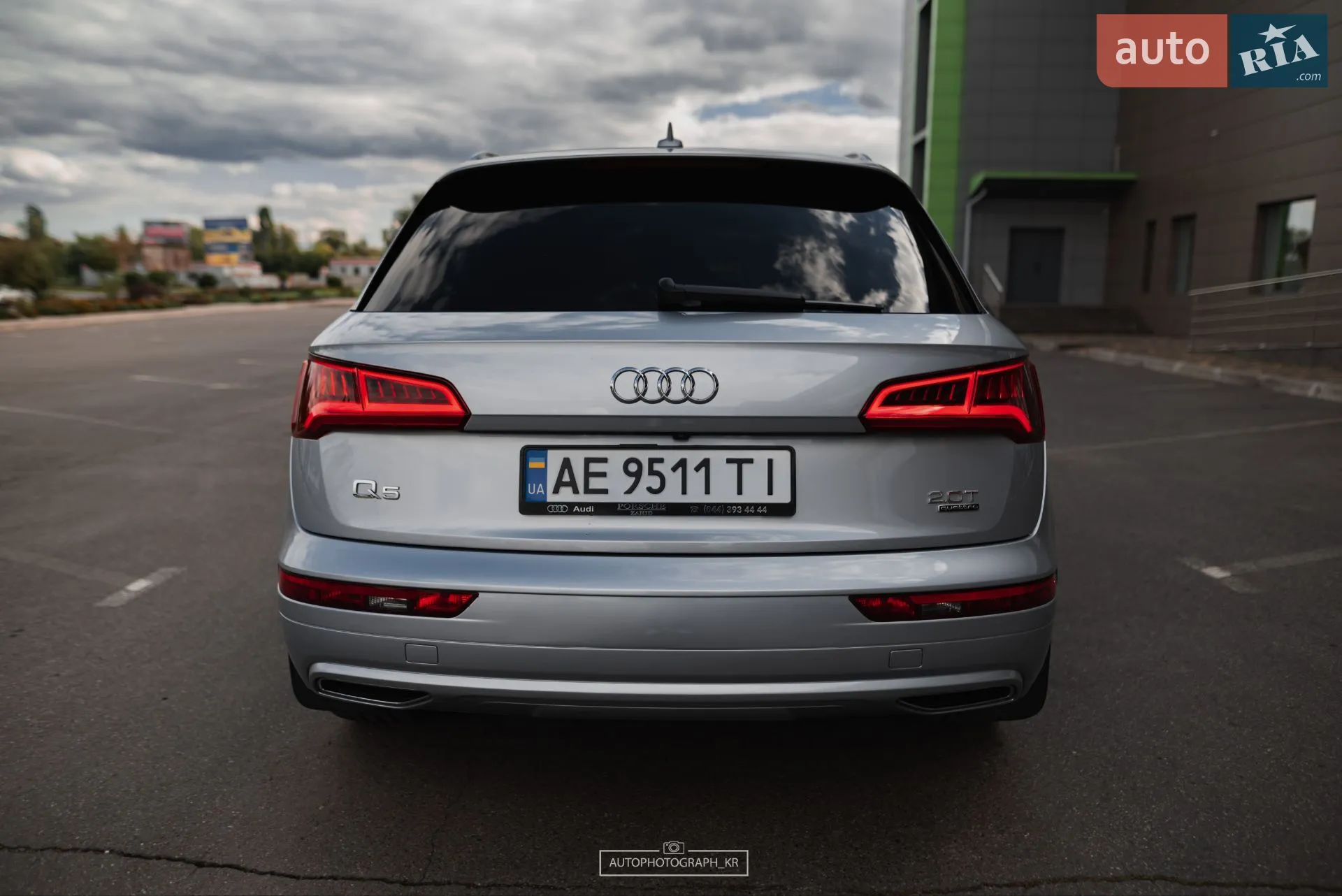 2018 Audi Q5 - мініатюра 14