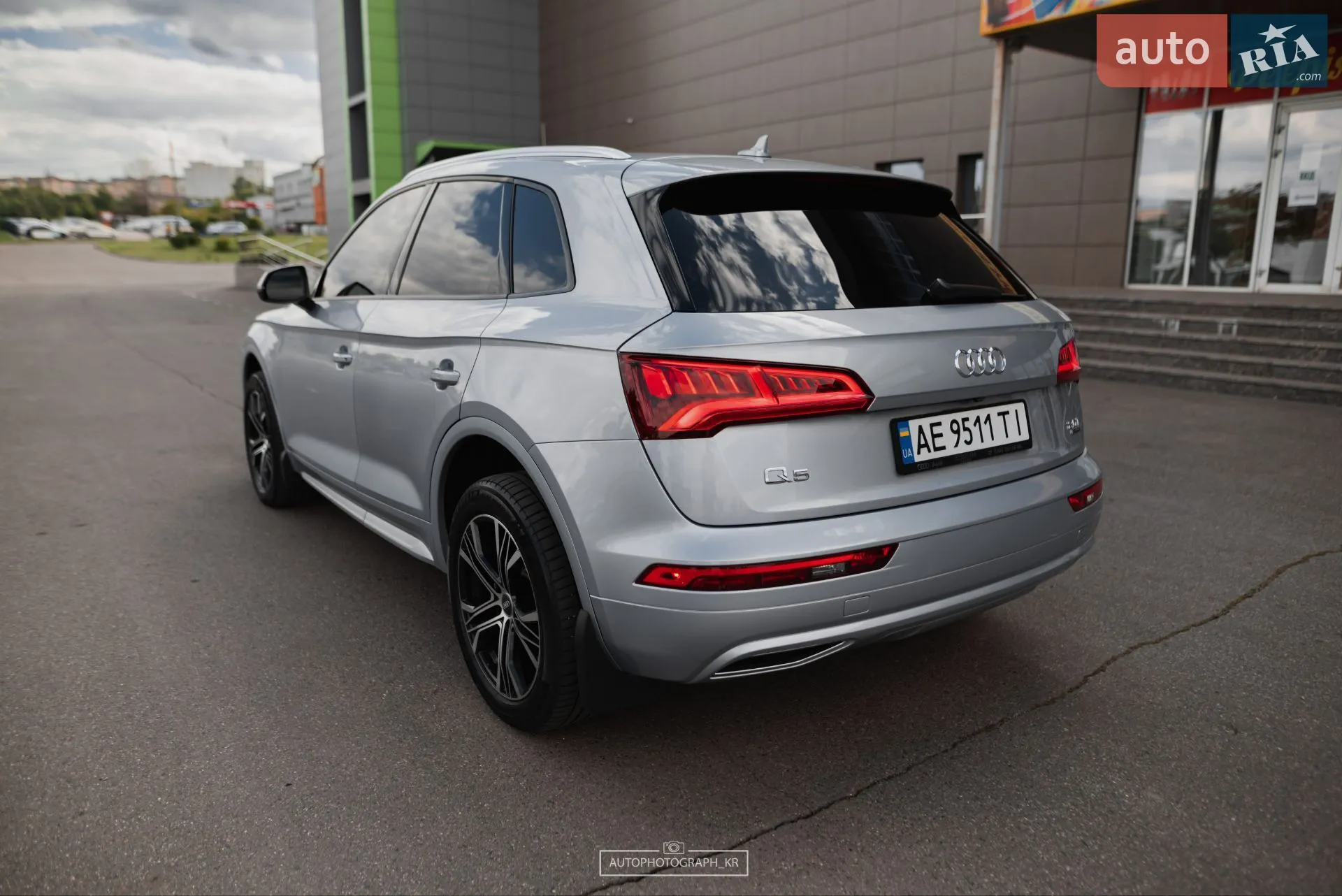 2018 Audi Q5 - мініатюра 13