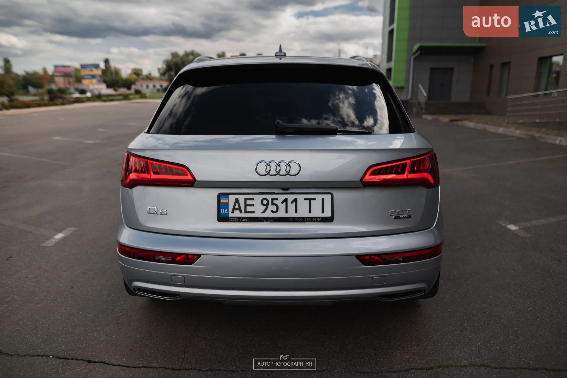 2018 Audi Q5 - мініатюра 15