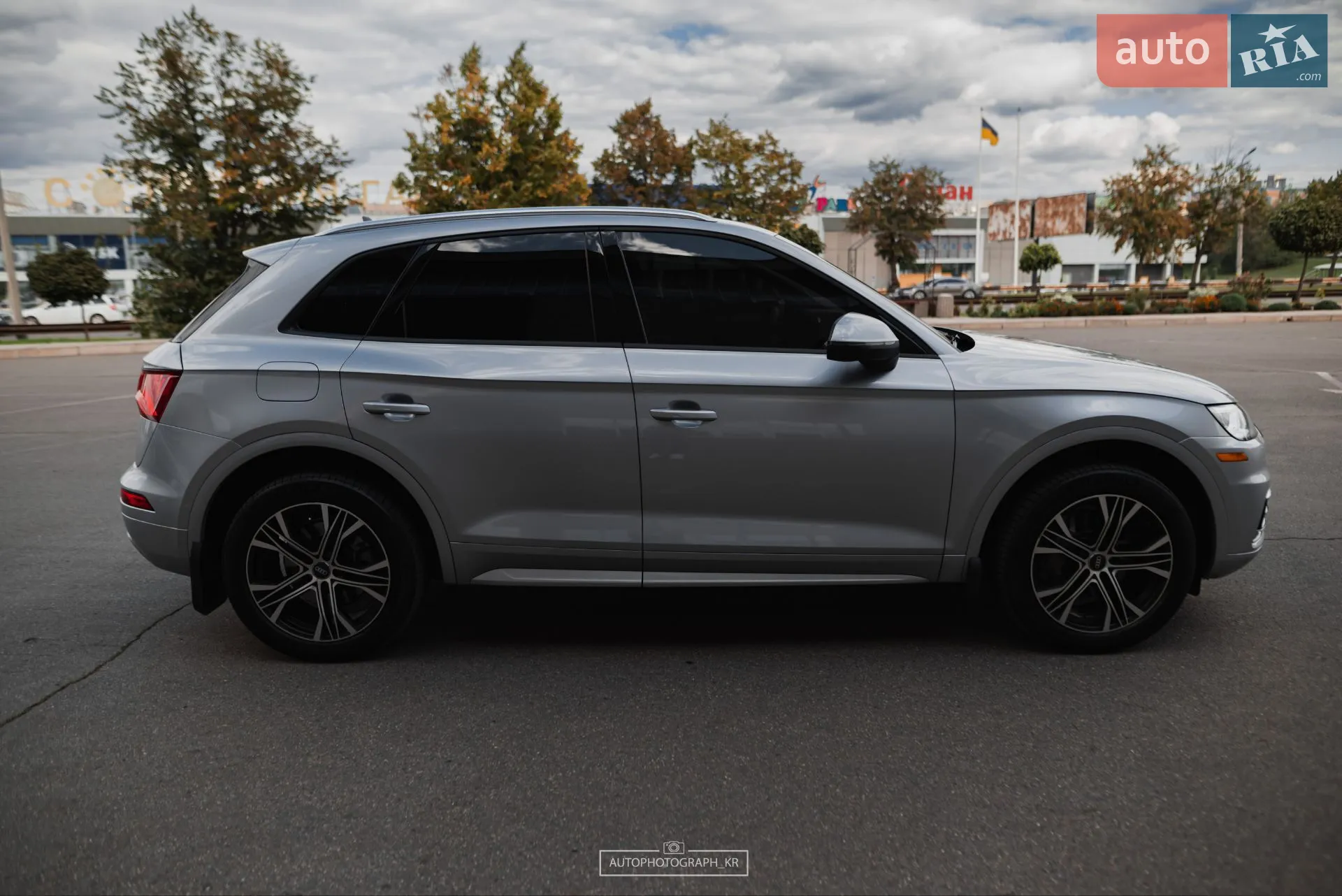 2018 Audi Q5 - мініатюра 18
