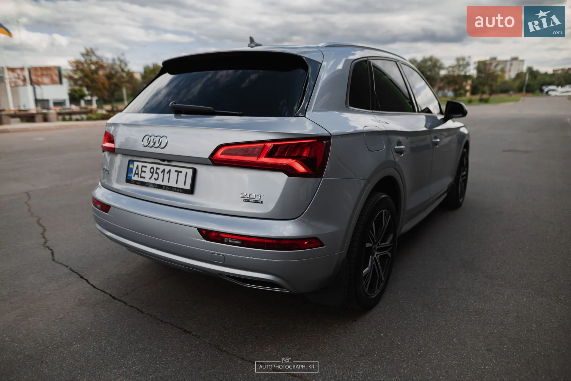 2018 Audi Q5 - мініатюра 16