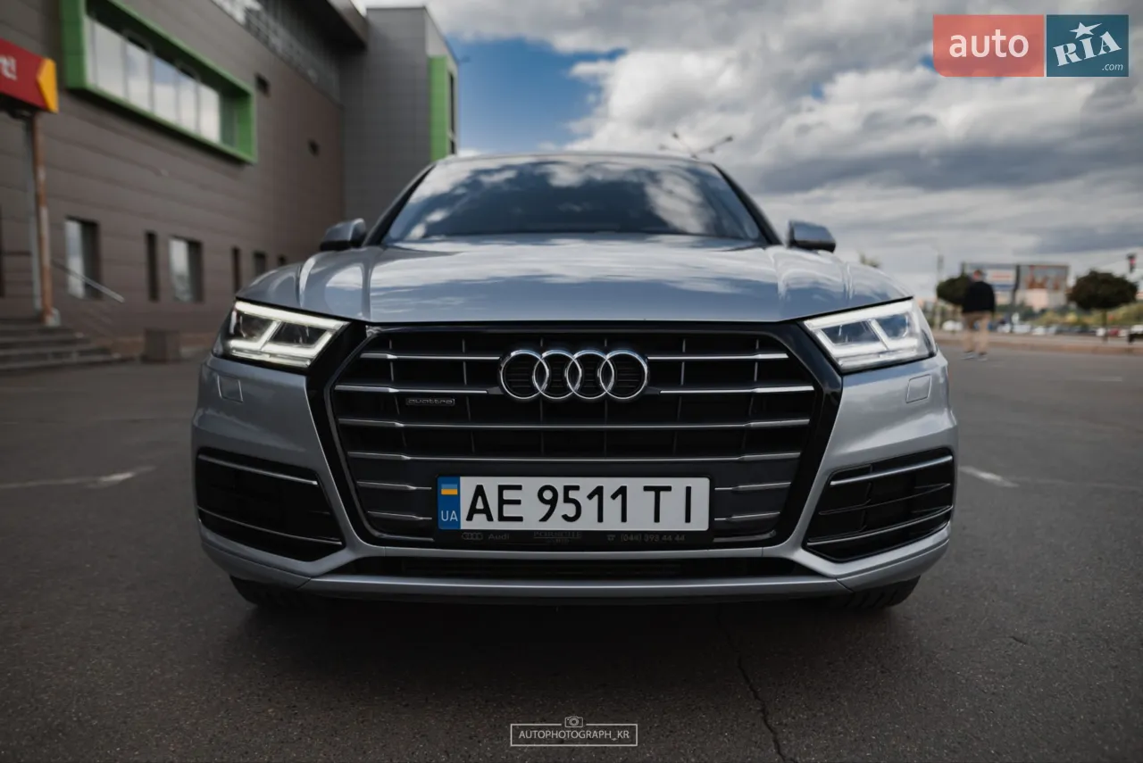 2017 Audi Q5 - мініатюра 29