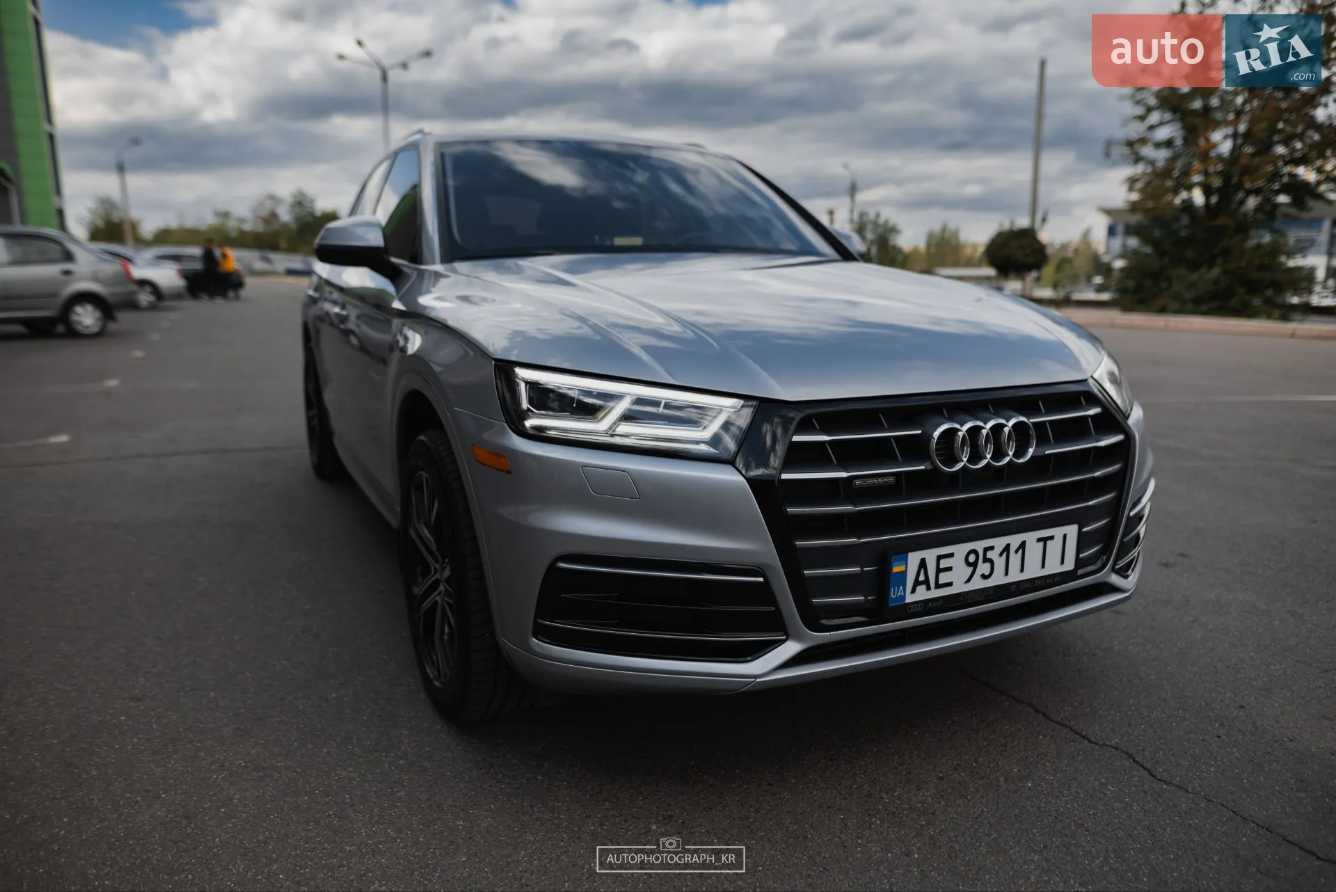 2018 Audi Q5 - мініатюра 19