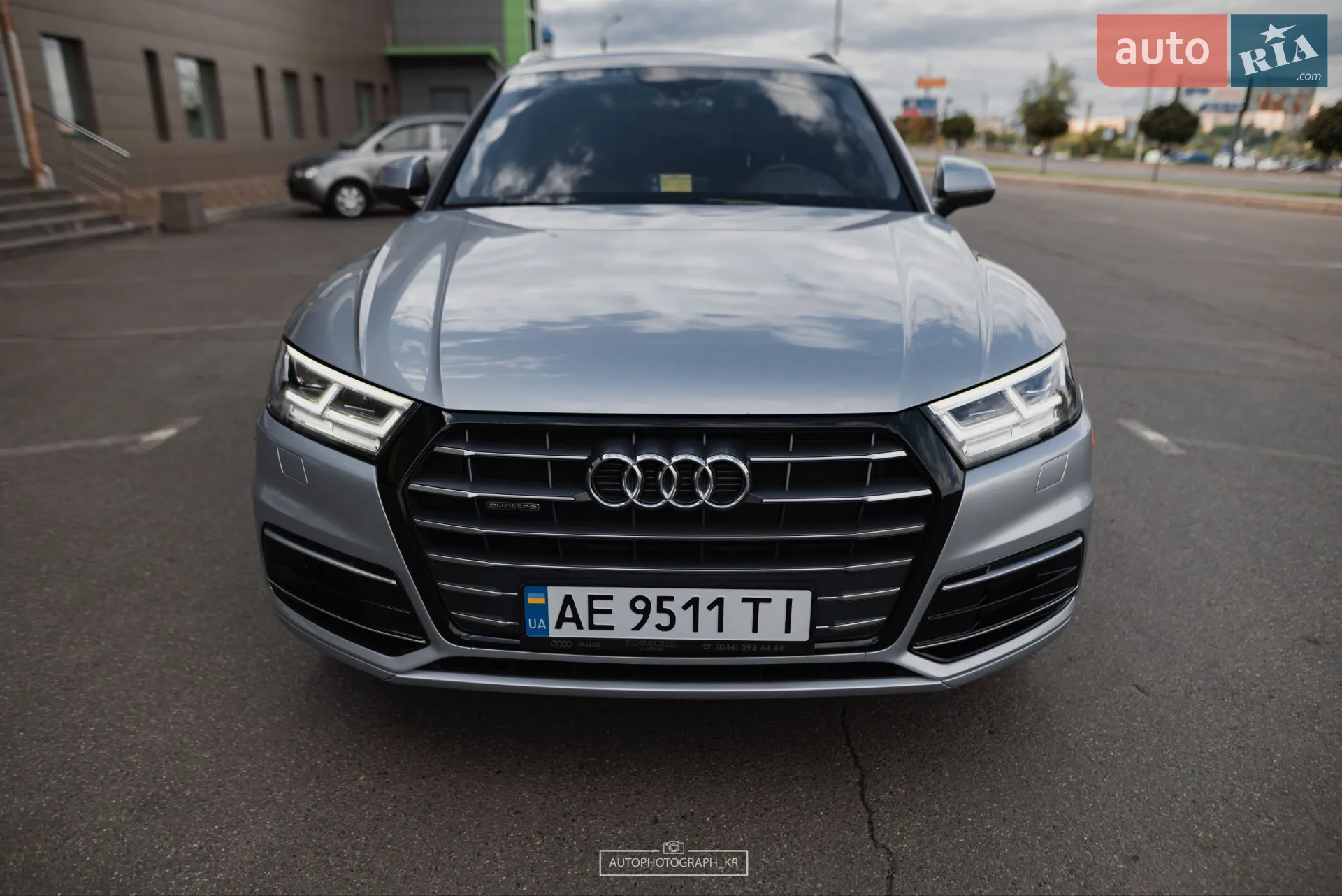 2018 Audi Q5 - мініатюра 20