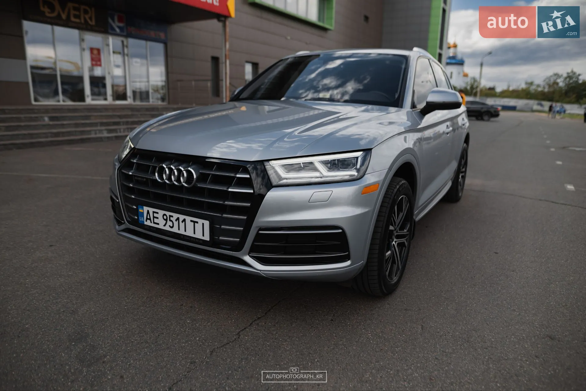 2018 Audi Q5 - мініатюра 21