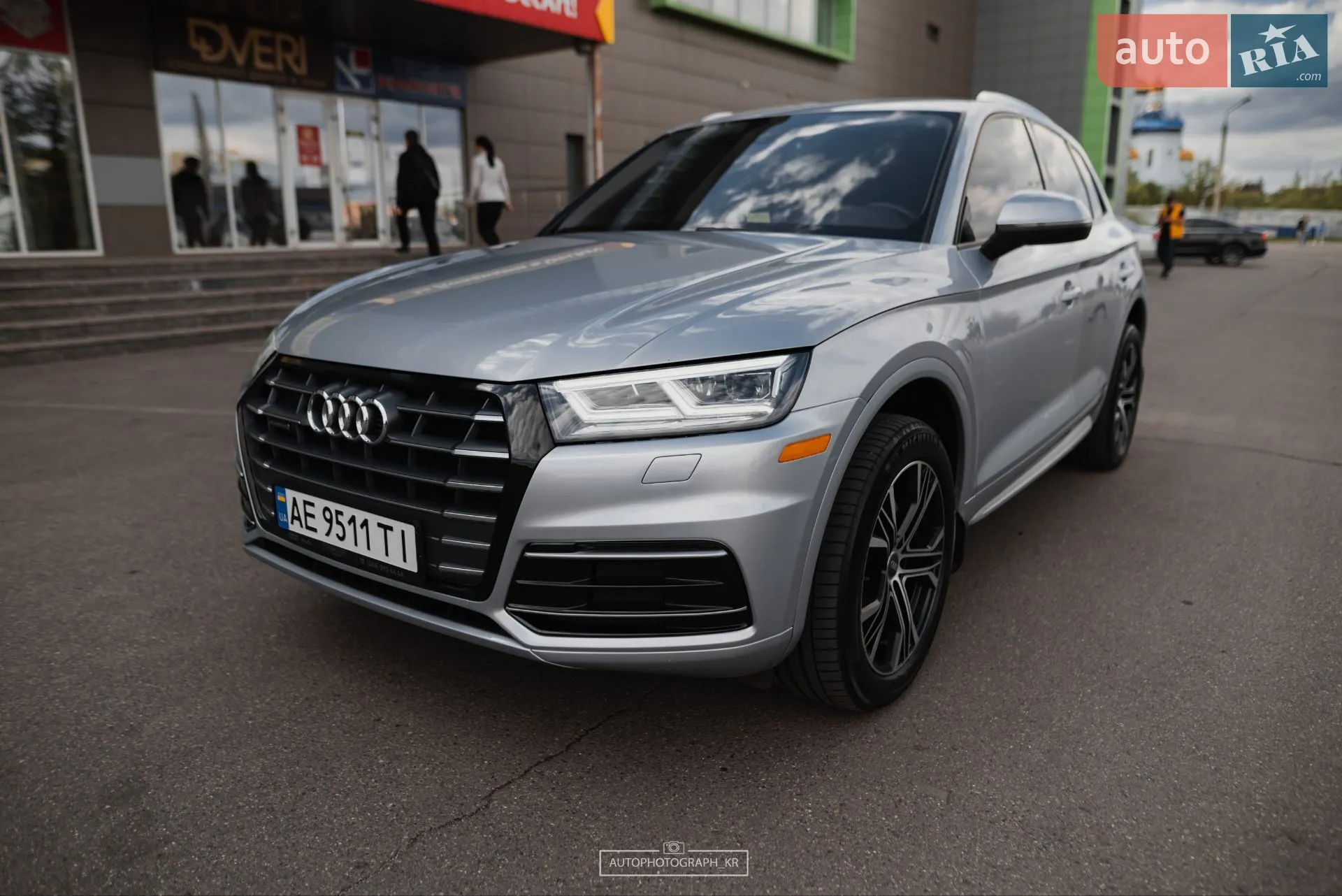 2018 Audi Q5 - мініатюра 22