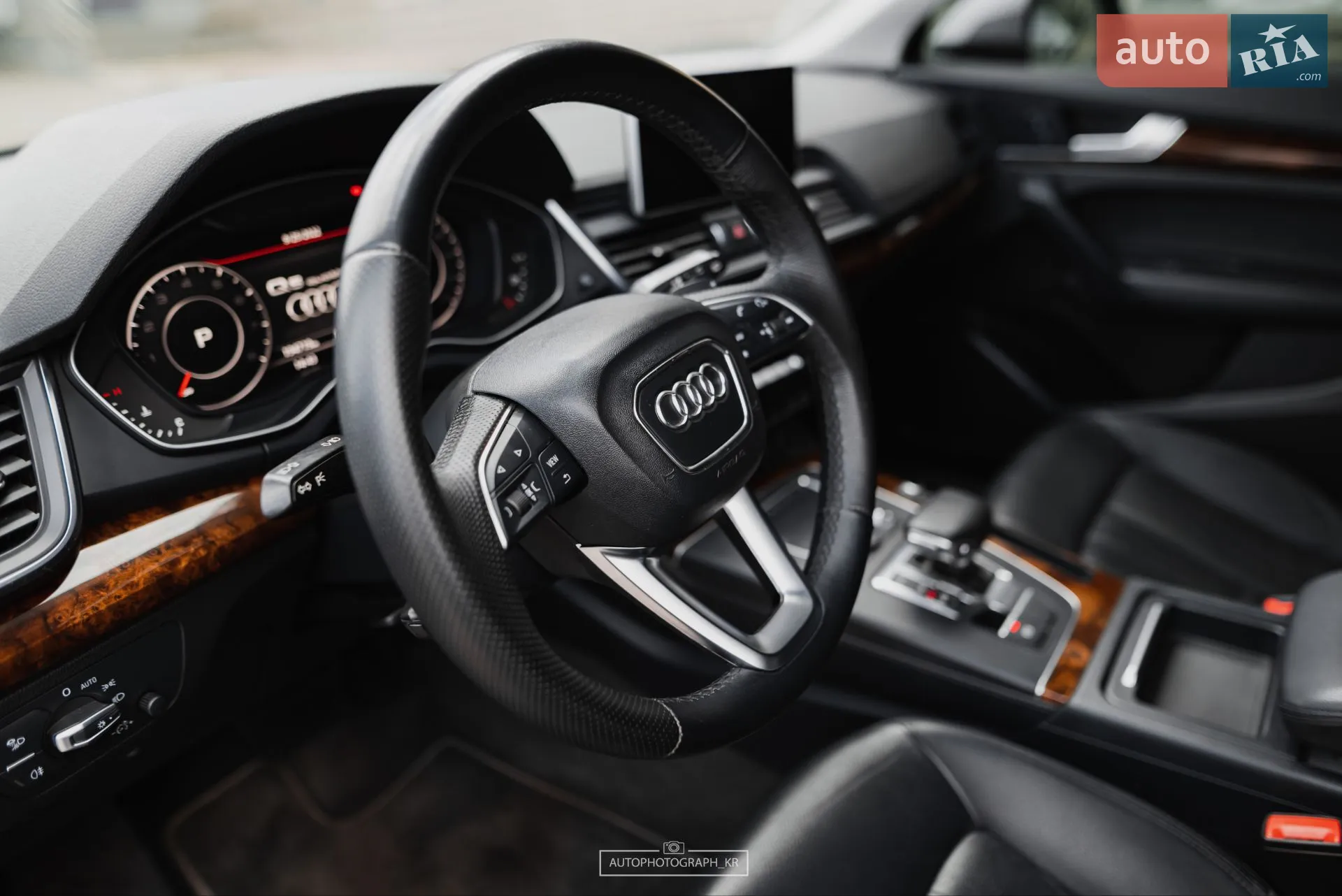 2018 Audi Q5 - мініатюра 27