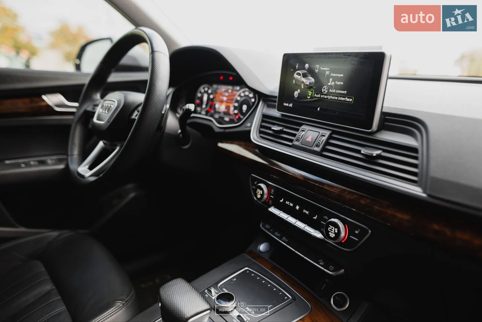 2018 Audi Q5 - мініатюра 34