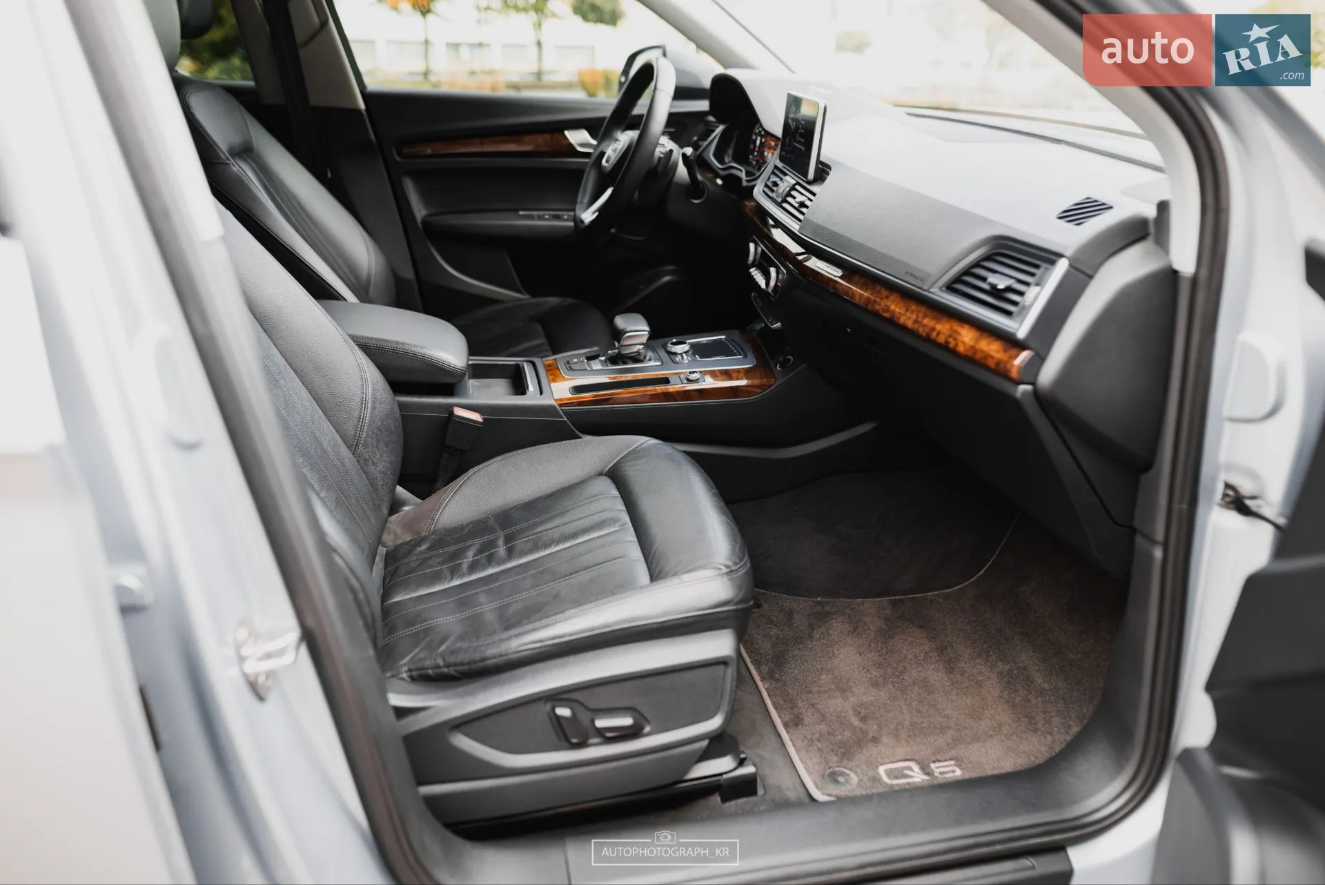 2018 Audi Q5 - мініатюра 33