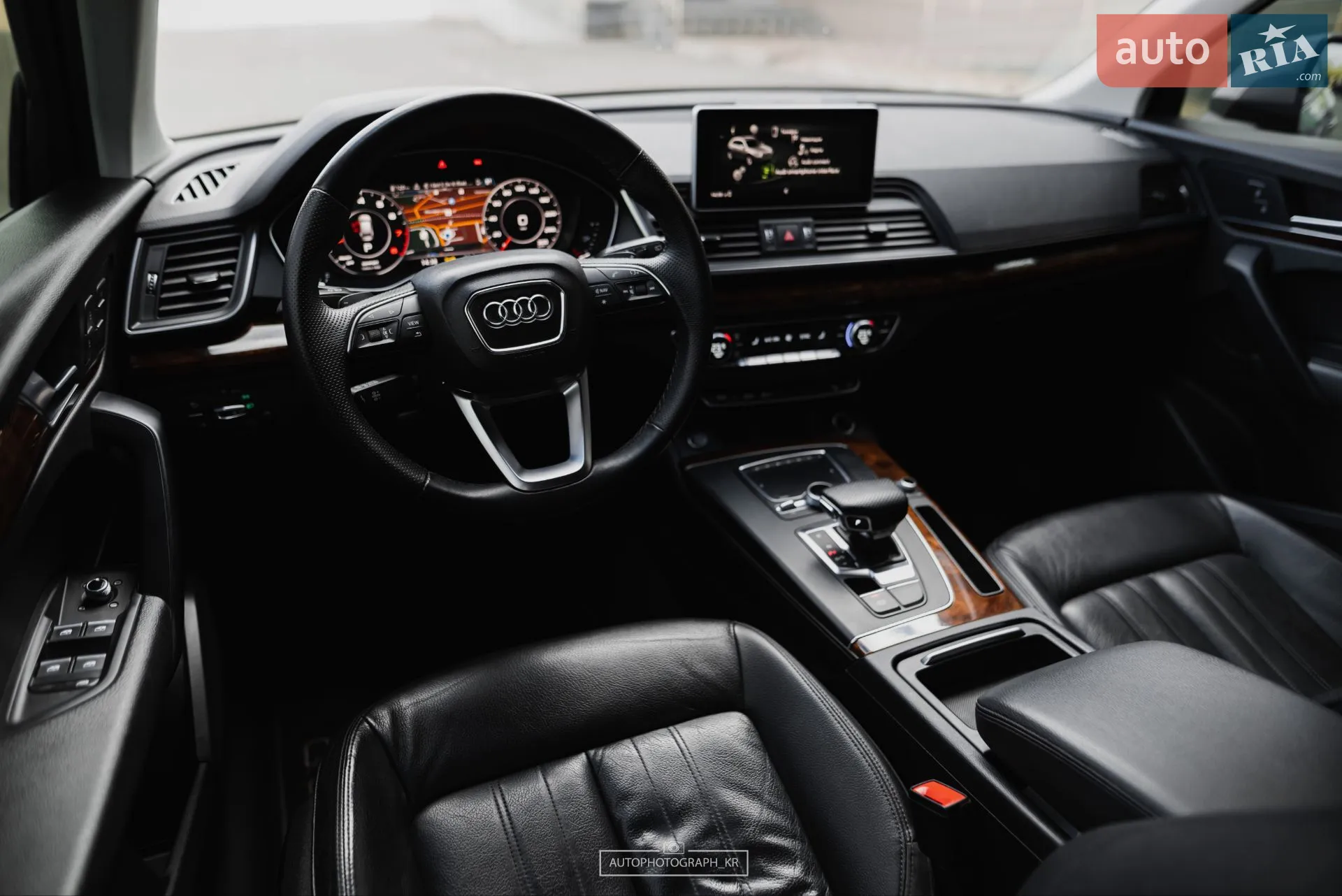 2018 Audi Q5 - мініатюра 39