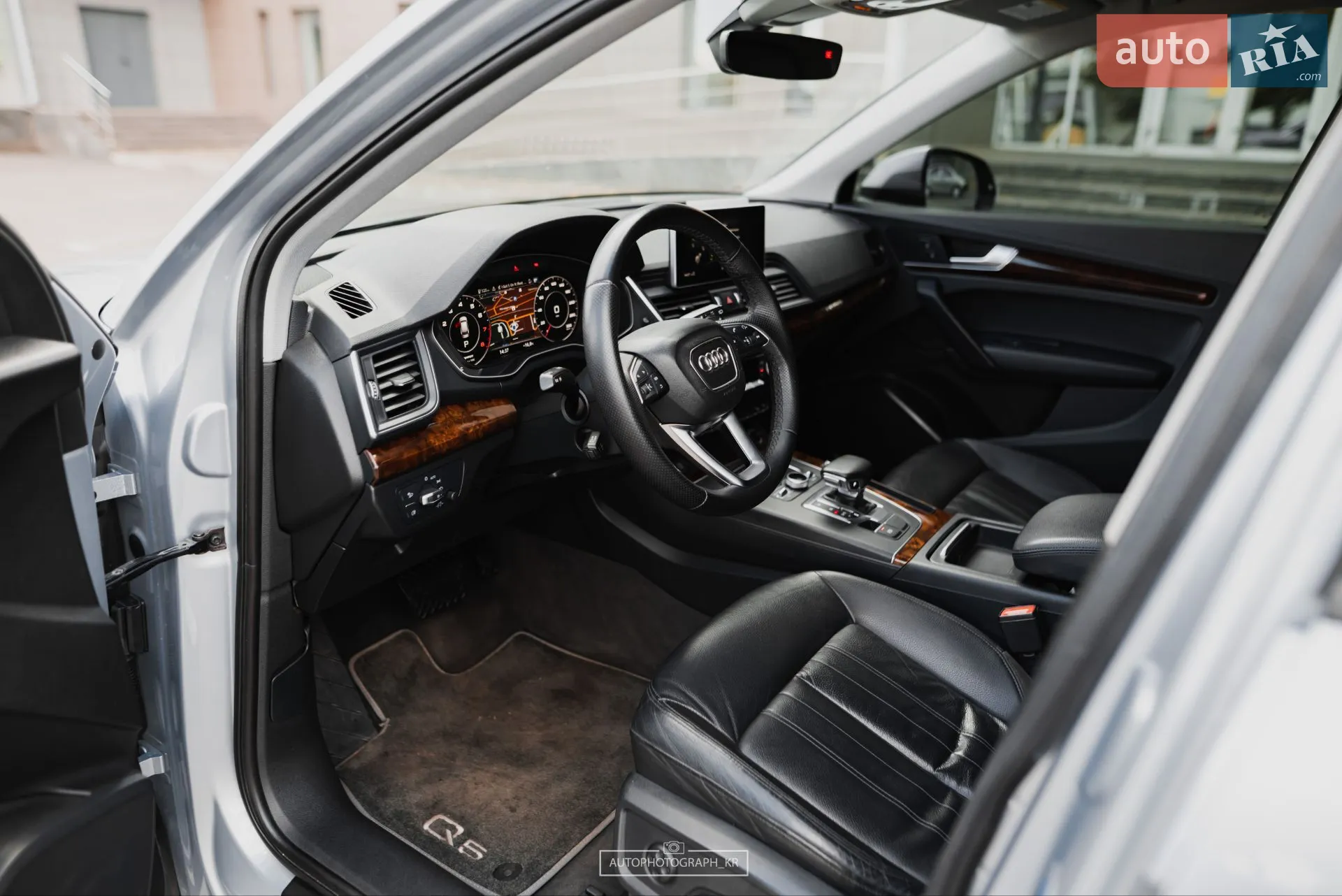 2018 Audi Q5 - мініатюра 47