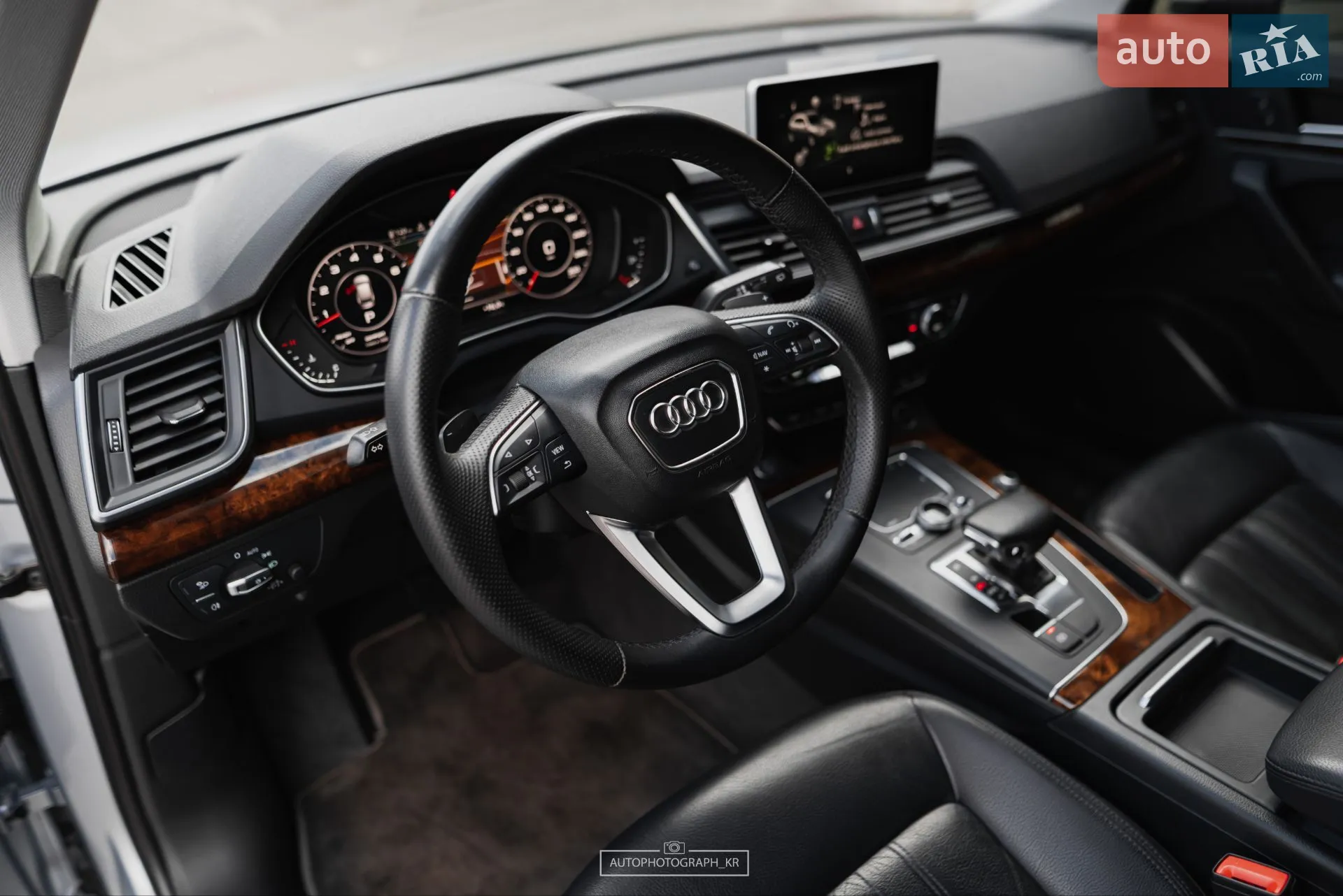 2018 Audi Q5 - мініатюра 51