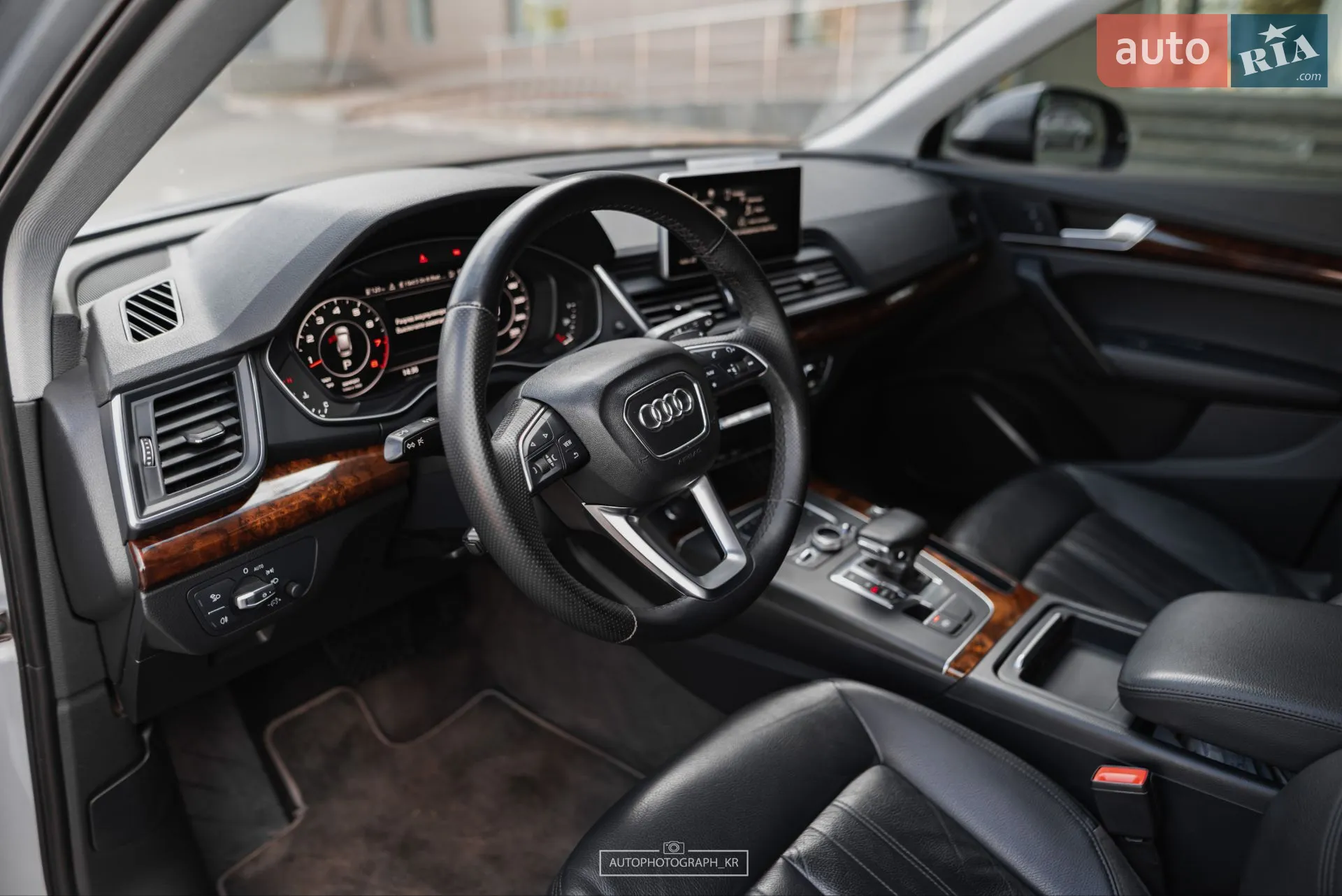 2018 Audi Q5 - мініатюра 54