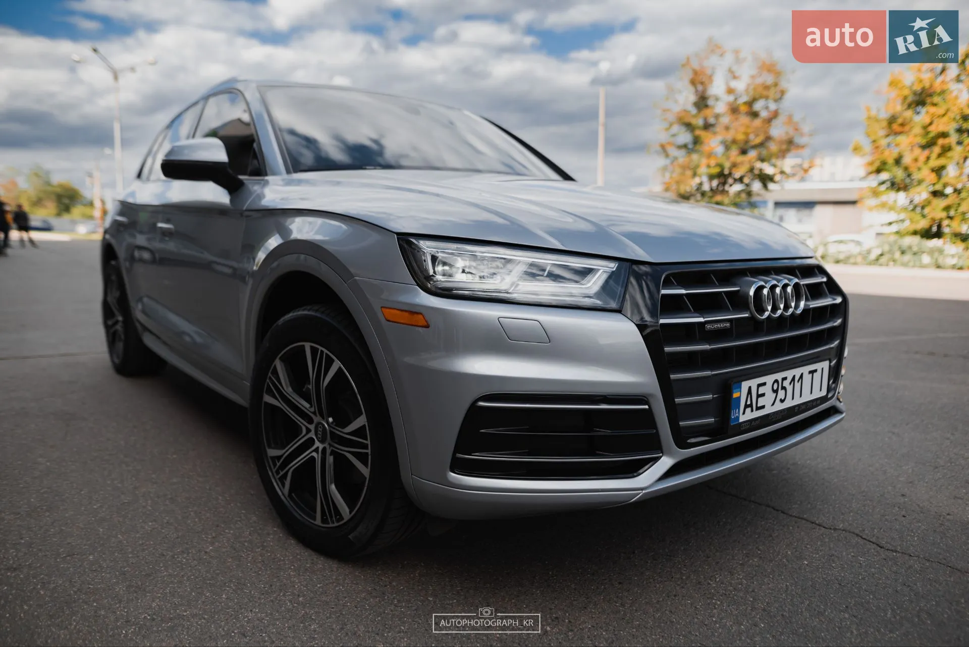 2018 Audi Q5 - мініатюра 55