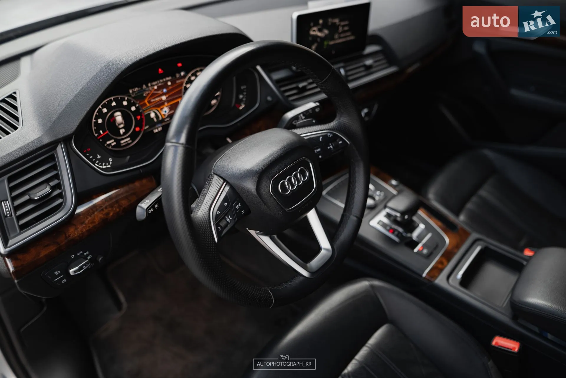 2018 Audi Q5 - мініатюра 52