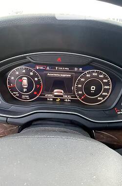 Позашляховик / Кросовер Audi Q5 2019 в Одесі