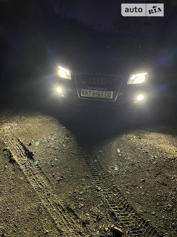 Внедорожник / Кроссовер Audi Q5 2010 в Калуше