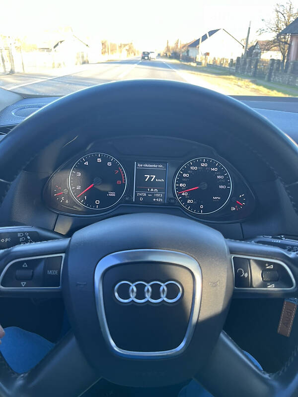 Внедорожник / Кроссовер Audi Q5 2010 в Калуше