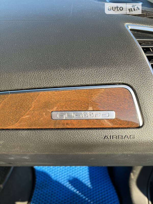 Внедорожник / Кроссовер Audi Q5 2010 в Калуше