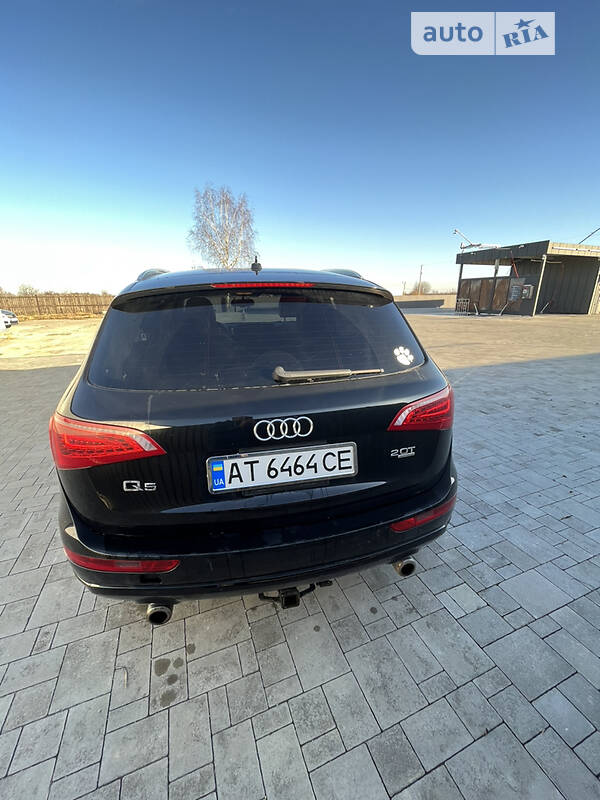 Внедорожник / Кроссовер Audi Q5 2010 в Калуше