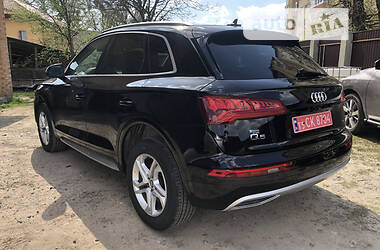 Внедорожник / Кроссовер Audi Q5 2019 в Львове