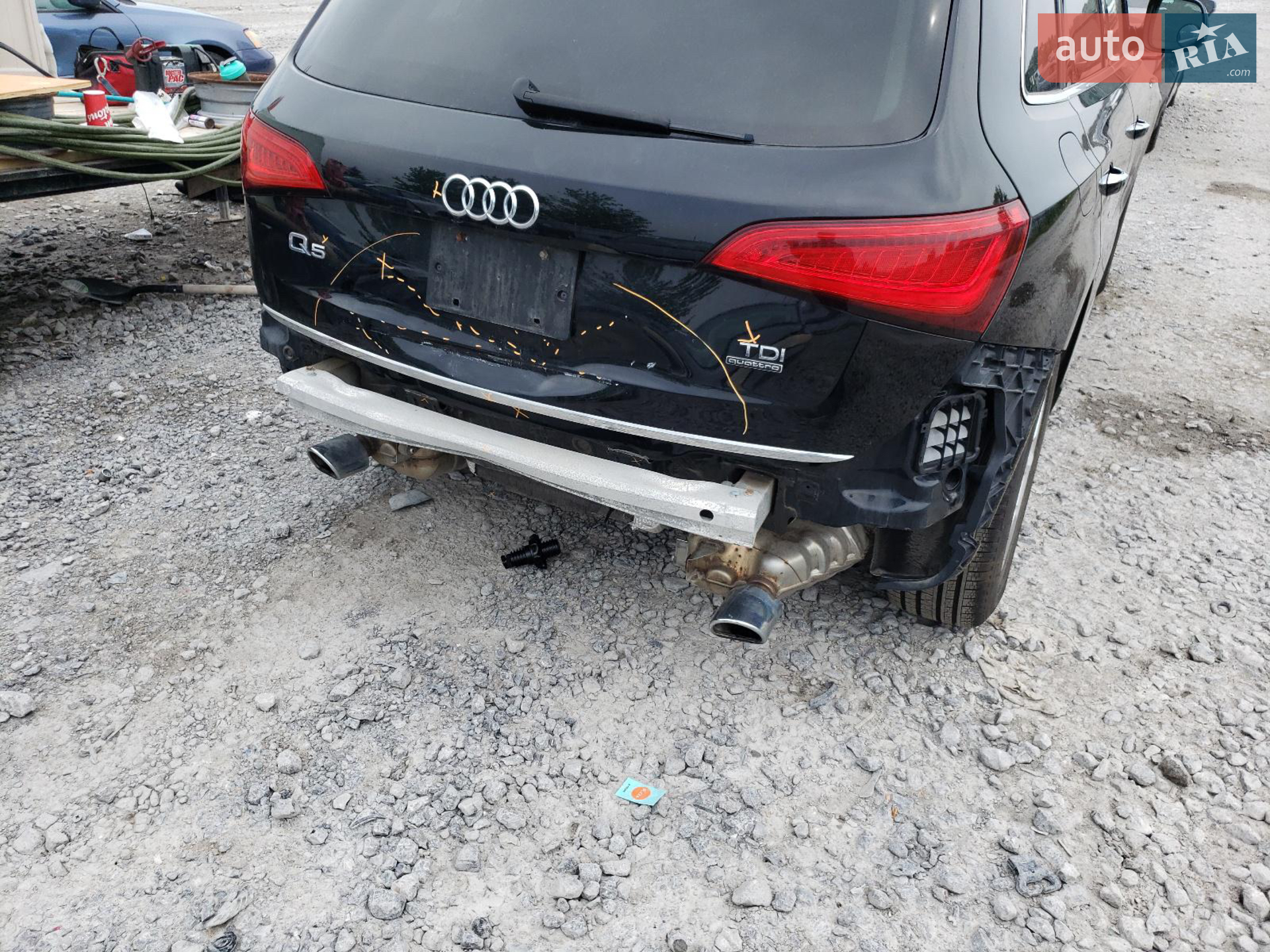 2015 Audi Q5 - мініатюра 13