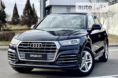 Внедорожник / Кроссовер Audi Q5 2019 в 