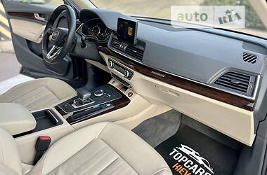 Внедорожник / Кроссовер Audi Q5 2019 в 