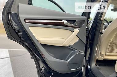Внедорожник / Кроссовер Audi Q5 2019 в 