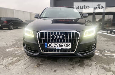 Позашляховик / Кросовер Audi Q5 2013 в Львові