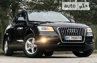 Внедорожник / Кроссовер Audi Q5 2013 в Дрогобыче