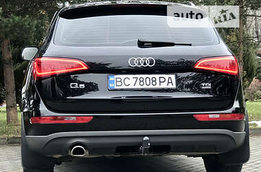 Внедорожник / Кроссовер Audi Q5 2013 в Дрогобыче