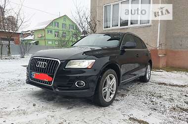 Внедорожник / Кроссовер Audi Q5 2013 в Надворной