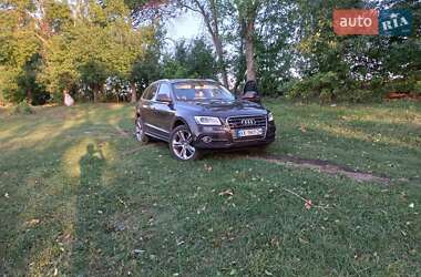 Позашляховик / Кросовер Audi Q5 2012 в Лозовій